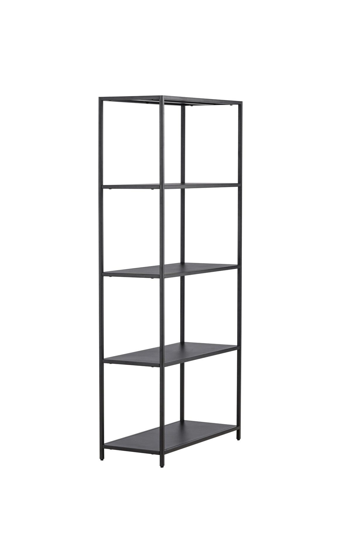 Montevideo Regal - schwarz/Stahl - Regale - ALVAHOME