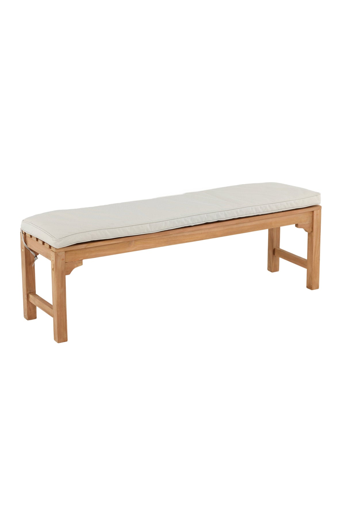 Nairobi Outdoor - Sitzpolster - beige/Polyester - Outdoor - Sitzpölster - ALVAHOME