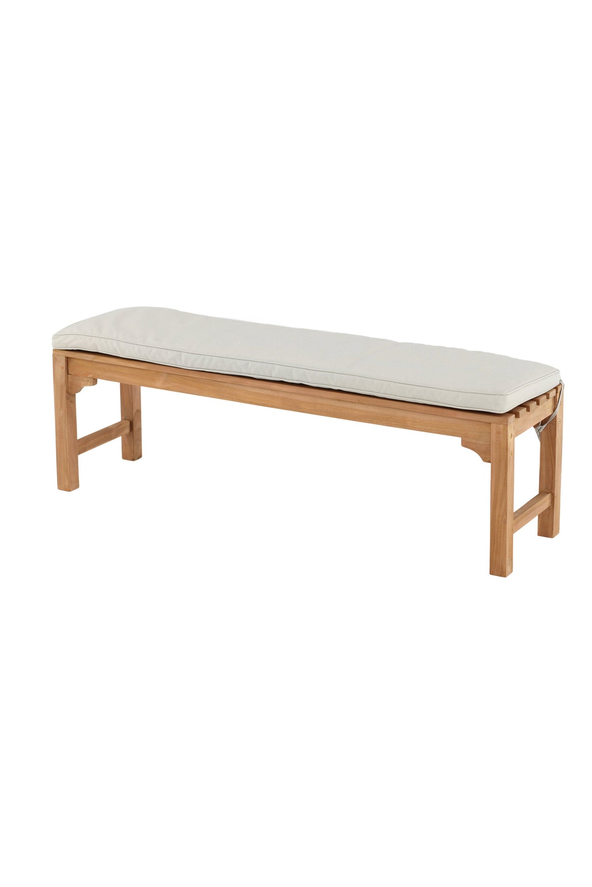 Nairobi Outdoor - Sitzpolster - beige/Polyester - Outdoor - Sitzpölster - ALVAHOME
