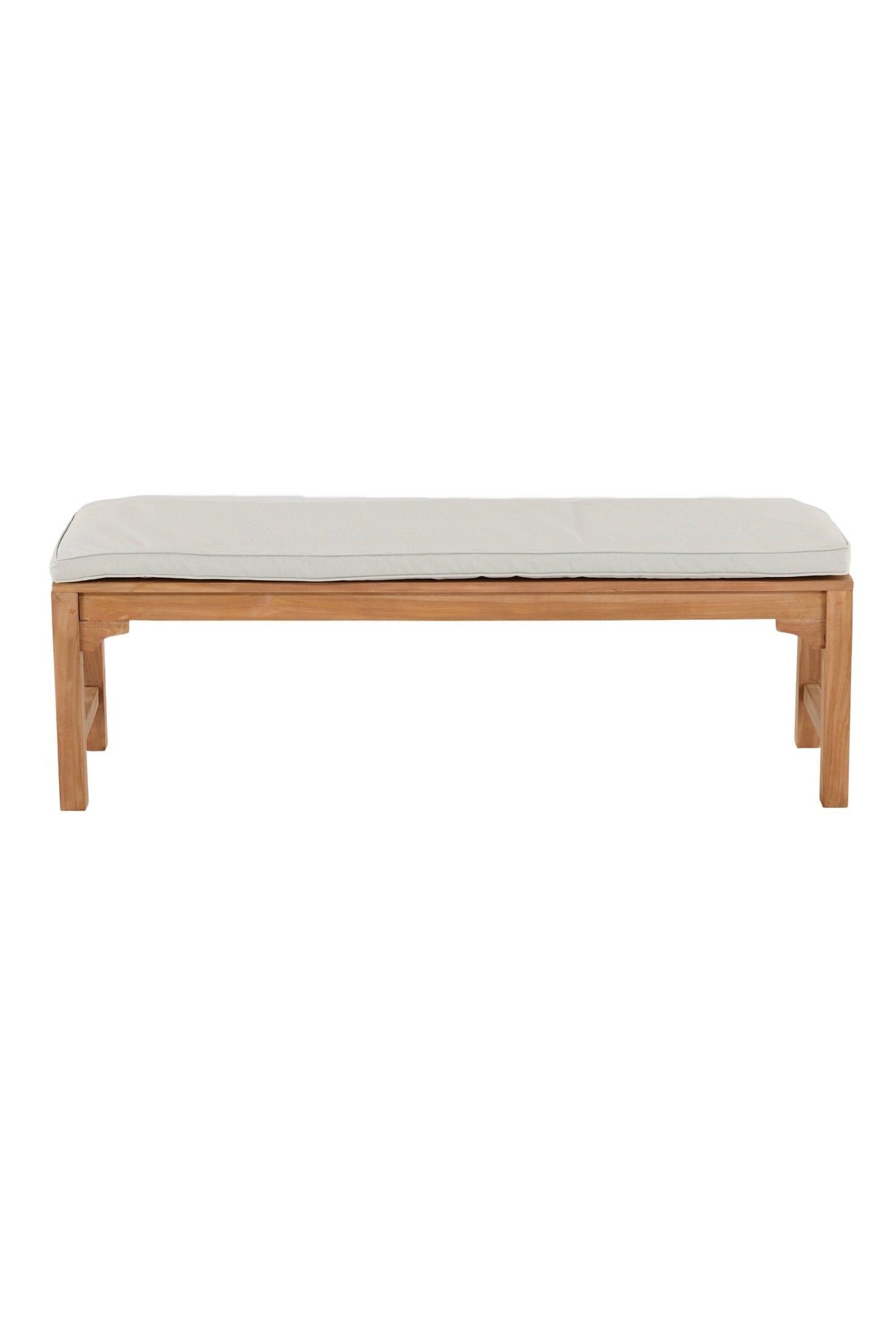 Nairobi Outdoor - Sitzpolster - beige/Polyester - Outdoor - Sitzpölster - ALVAHOME