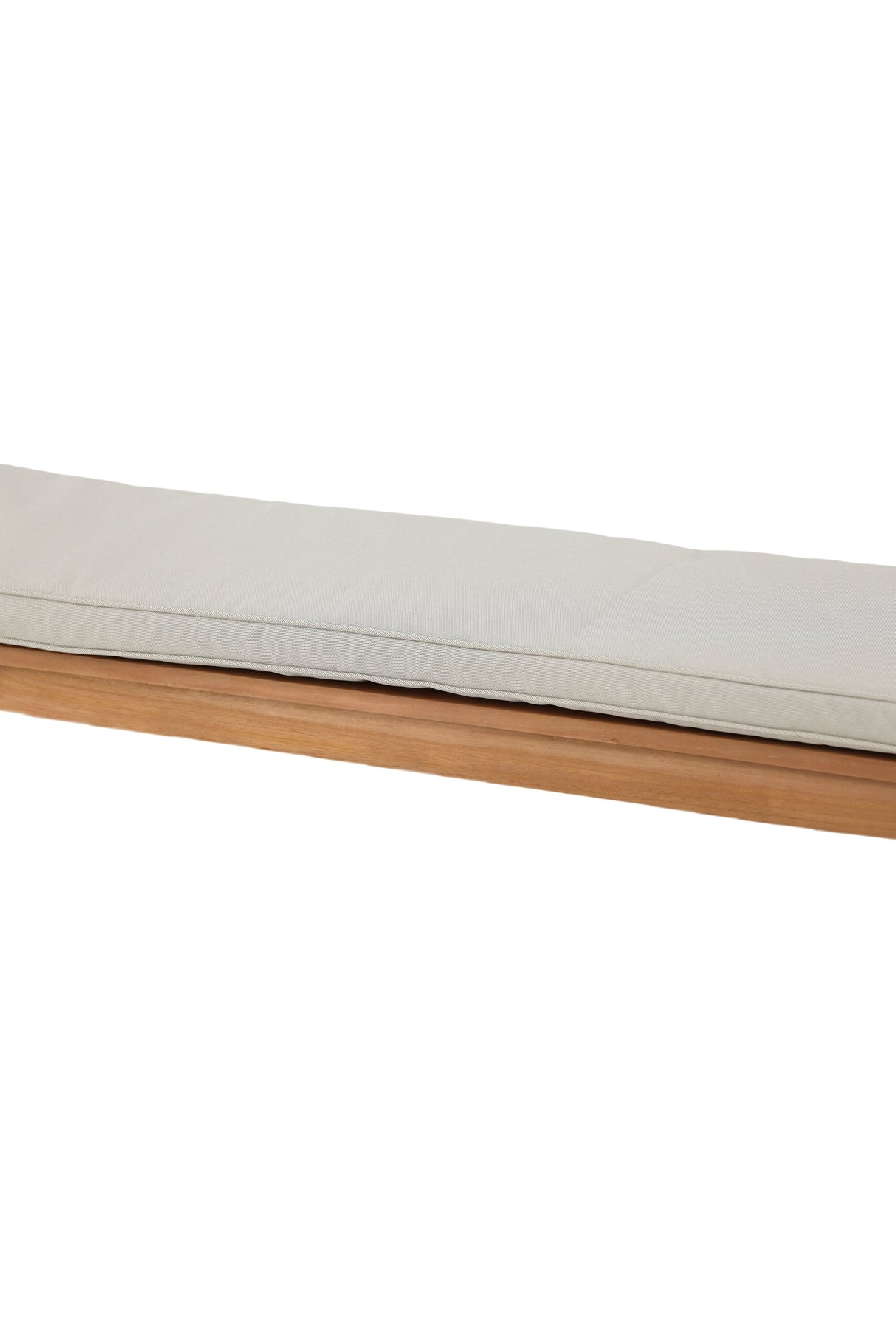 Nairobi Outdoor - Sitzpolster - beige/Polyester - Outdoor - Sitzpölster - ALVAHOME
