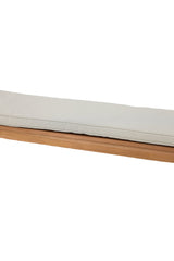 Nairobi Outdoor - Sitzpolster - beige/Polyester - Outdoor - Sitzpölster - ALVAHOME