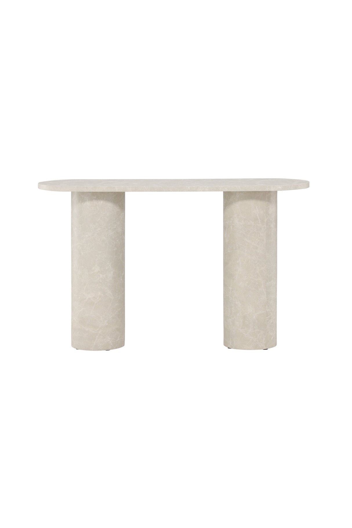 Narvik Beistelltisch - beige/MDF - Beistelltische - ALVAHOME