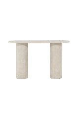 Narvik Beistelltisch - beige/MDF - Beistelltische - ALVAHOME