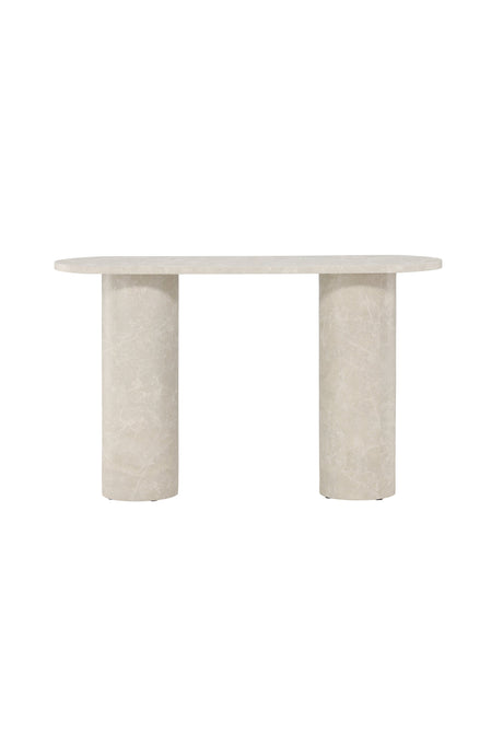 Narvik Beistelltisch - beige/MDF - Beistelltische - ALVAHOME