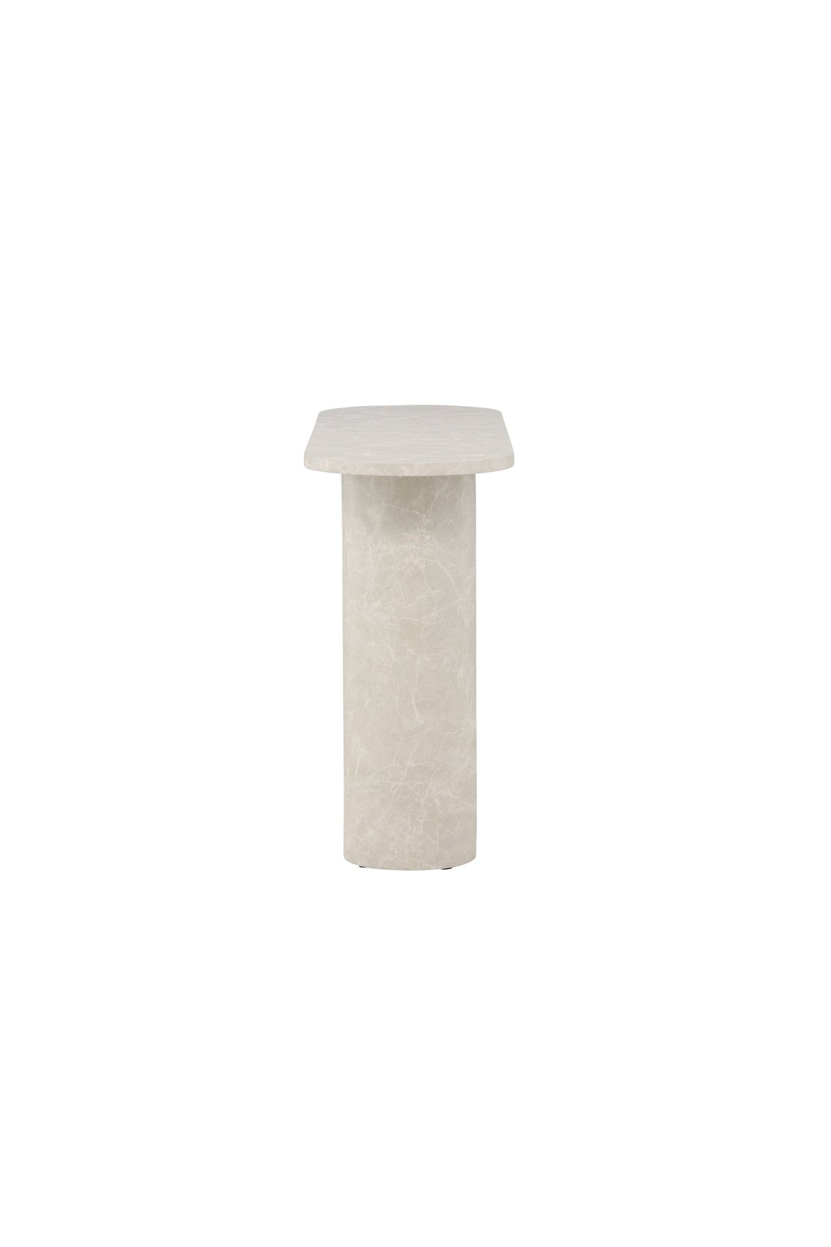 Narvik Beistelltisch - beige/MDF - Beistelltische - ALVAHOME