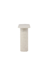 Narvik Beistelltisch - beige/MDF - Beistelltische - ALVAHOME