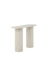 Narvik Beistelltisch - beige/MDF - Beistelltische - ALVAHOME
