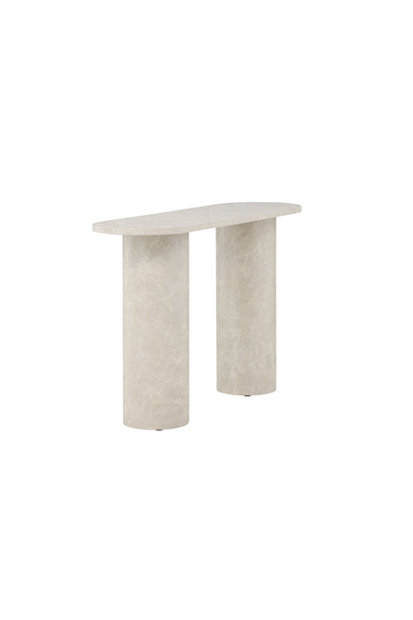 Narvik Beistelltisch - beige/MDF - Beistelltische - ALVAHOME