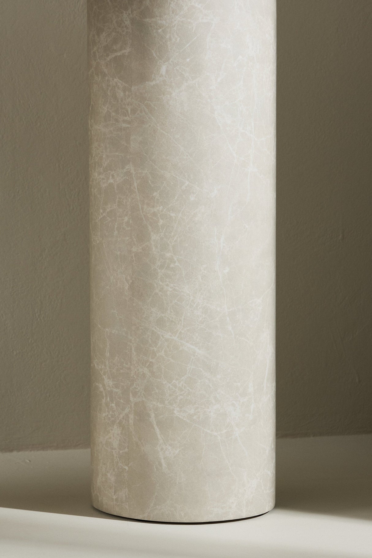 Narvik Beistelltisch - beige/MDF - Beistelltische - ALVAHOME
