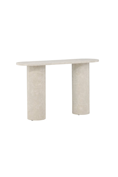 Narvik Beistelltisch - beige/MDF - Beistelltische - ALVAHOME