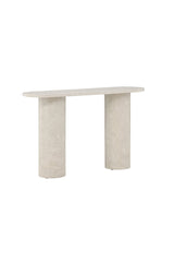 Narvik Beistelltisch - beige/MDF - Beistelltische - ALVAHOME