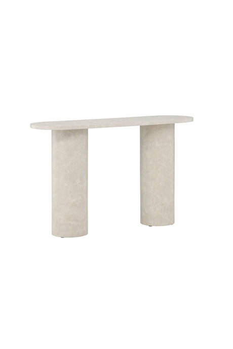 Narvik Beistelltisch - beige/MDF - Beistelltische - ALVAHOME