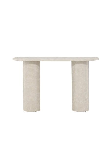 Narvik Beistelltisch - beige/MDF - Beistelltische - ALVAHOME