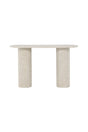 Narvik Beistelltisch - beige/MDF - Beistelltische - ALVAHOME
