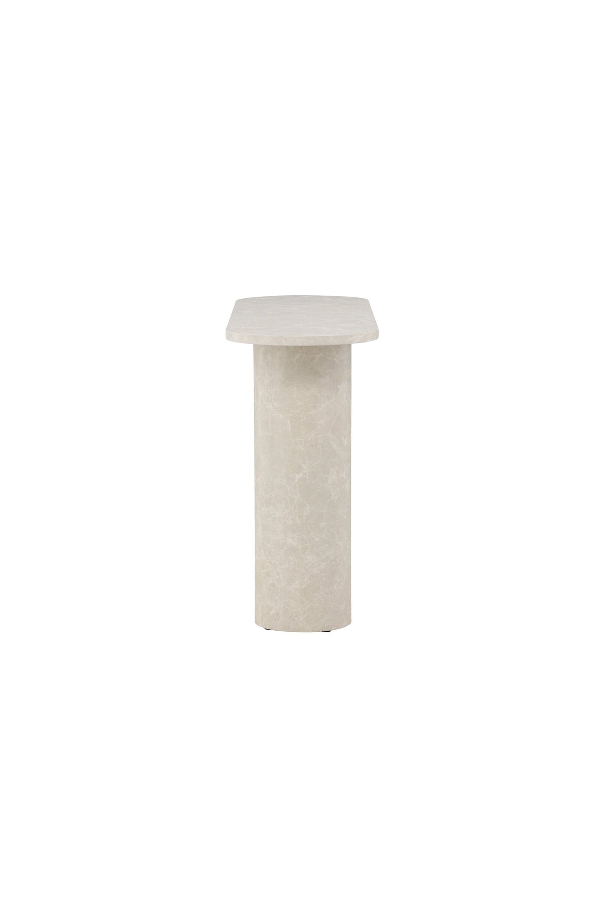 Narvik Beistelltisch - beige/MDF - Beistelltische - ALVAHOME