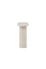 Narvik Beistelltisch - beige/MDF - Beistelltische - ALVAHOME