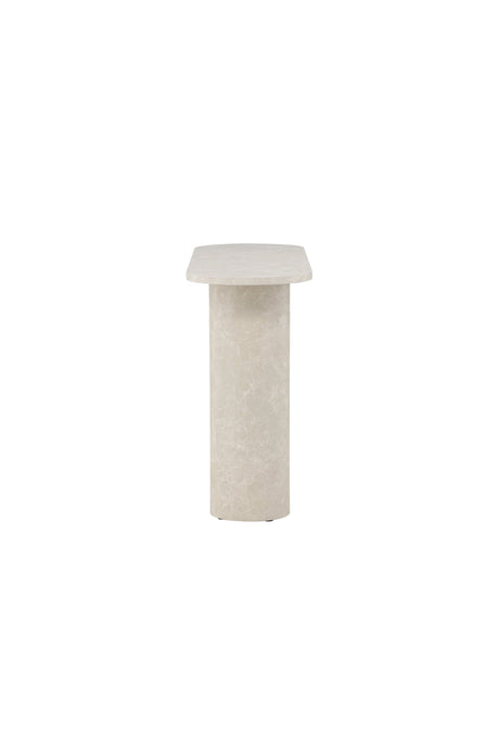 Narvik Beistelltisch - beige/MDF - Beistelltische - ALVAHOME