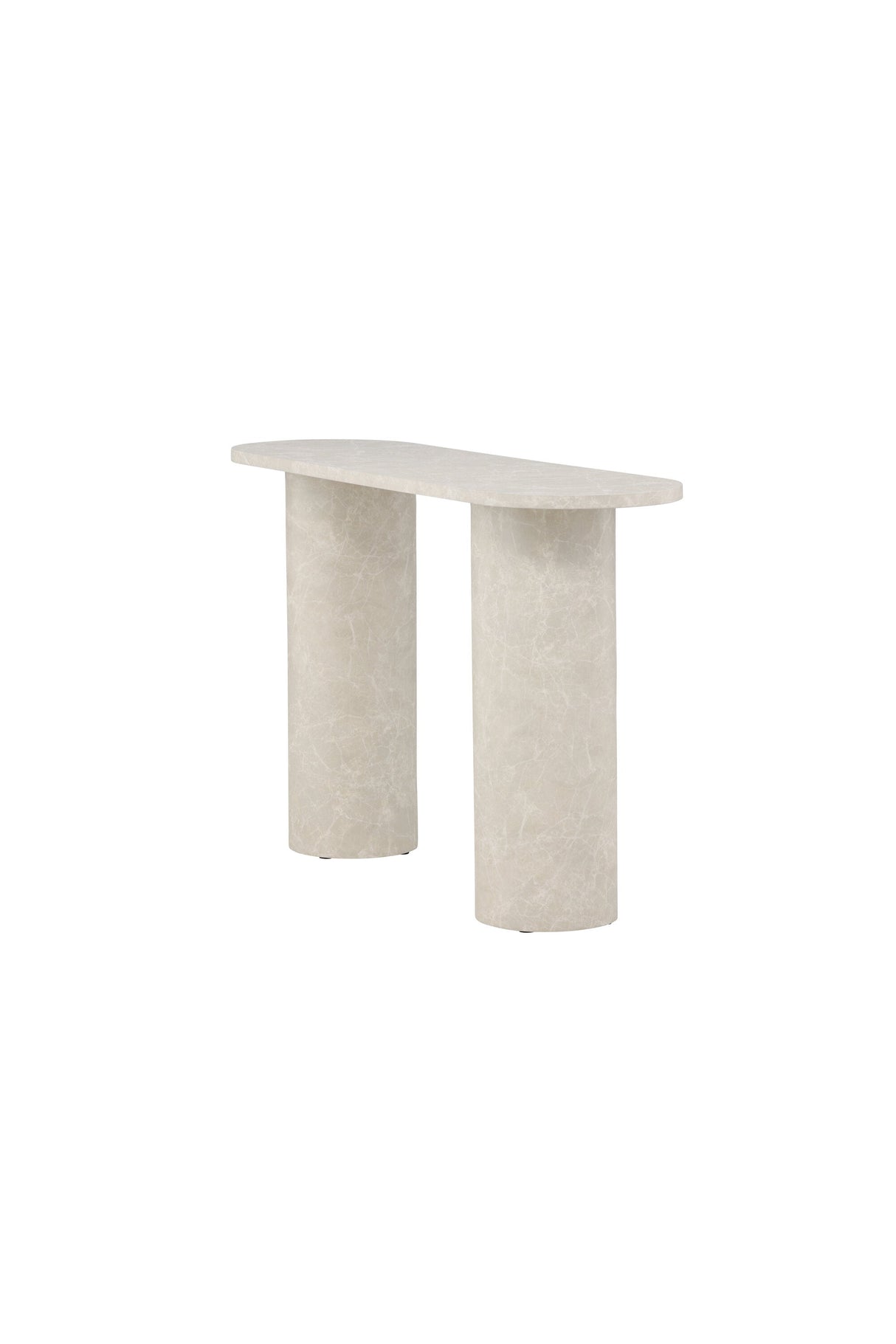 Narvik Beistelltisch - beige/MDF - Beistelltische - ALVAHOME
