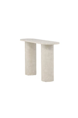 Narvik Beistelltisch - beige/MDF - Beistelltische - ALVAHOME
