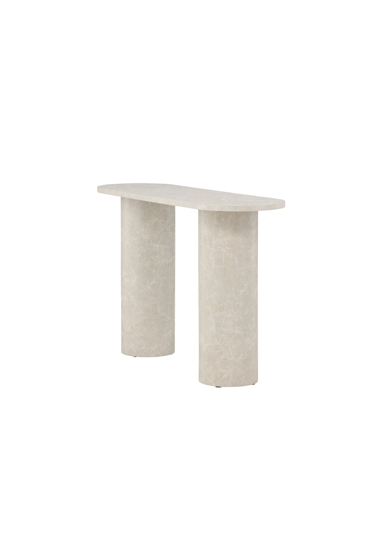Narvik Beistelltisch - beige/MDF - Beistelltische - ALVAHOME