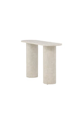 Narvik Beistelltisch - beige/MDF - Beistelltische - ALVAHOME