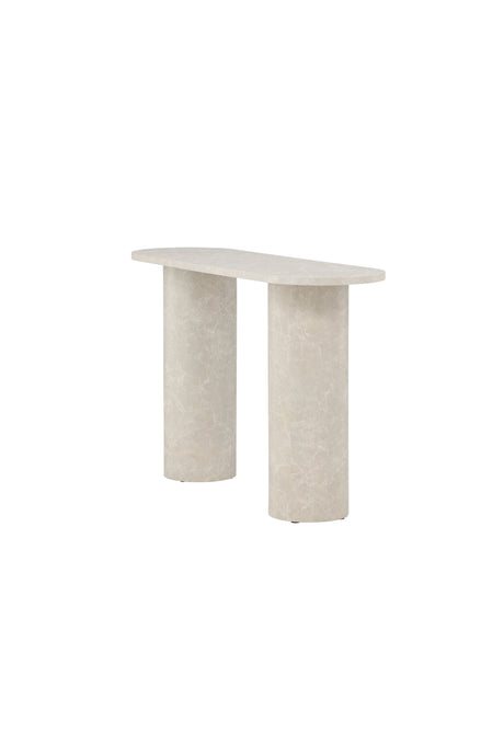 Narvik Beistelltisch - beige/MDF - Beistelltische - ALVAHOME