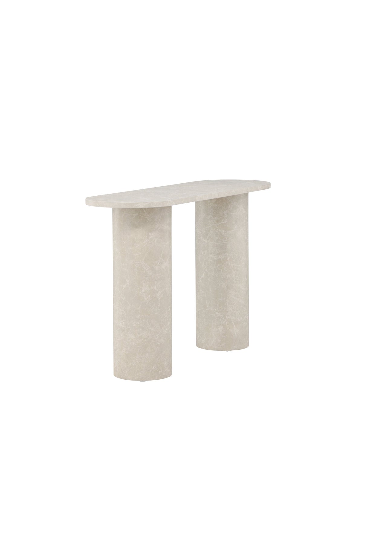 Narvik Beistelltisch - beige/MDF - Beistelltische - ALVAHOME
