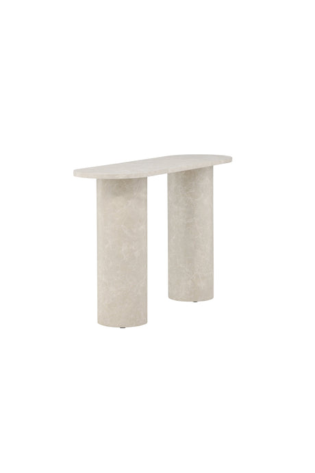 Narvik Beistelltisch - beige/MDF - Beistelltische - ALVAHOME