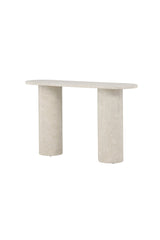 Narvik Beistelltisch - beige/MDF - Beistelltische - ALVAHOME