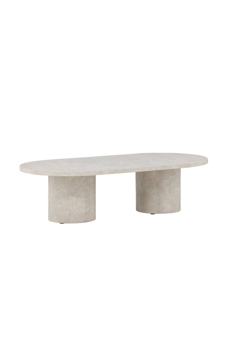 Narvik Couchtisch - beige/MDF - Couchtische - ALVAHOME