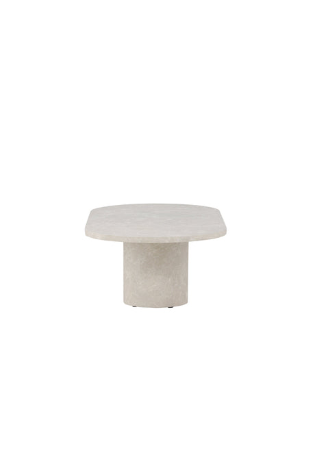 Narvik Couchtisch - beige/MDF - Couchtische - ALVAHOME