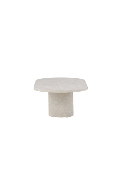 Narvik Couchtisch - beige/MDF - Couchtische - ALVAHOME