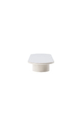 Narvik Couchtisch - beige/MDF - Couchtische - ALVAHOME