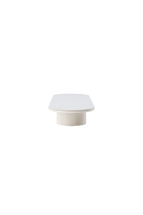 Narvik Couchtisch - beige/MDF - Couchtische - ALVAHOME