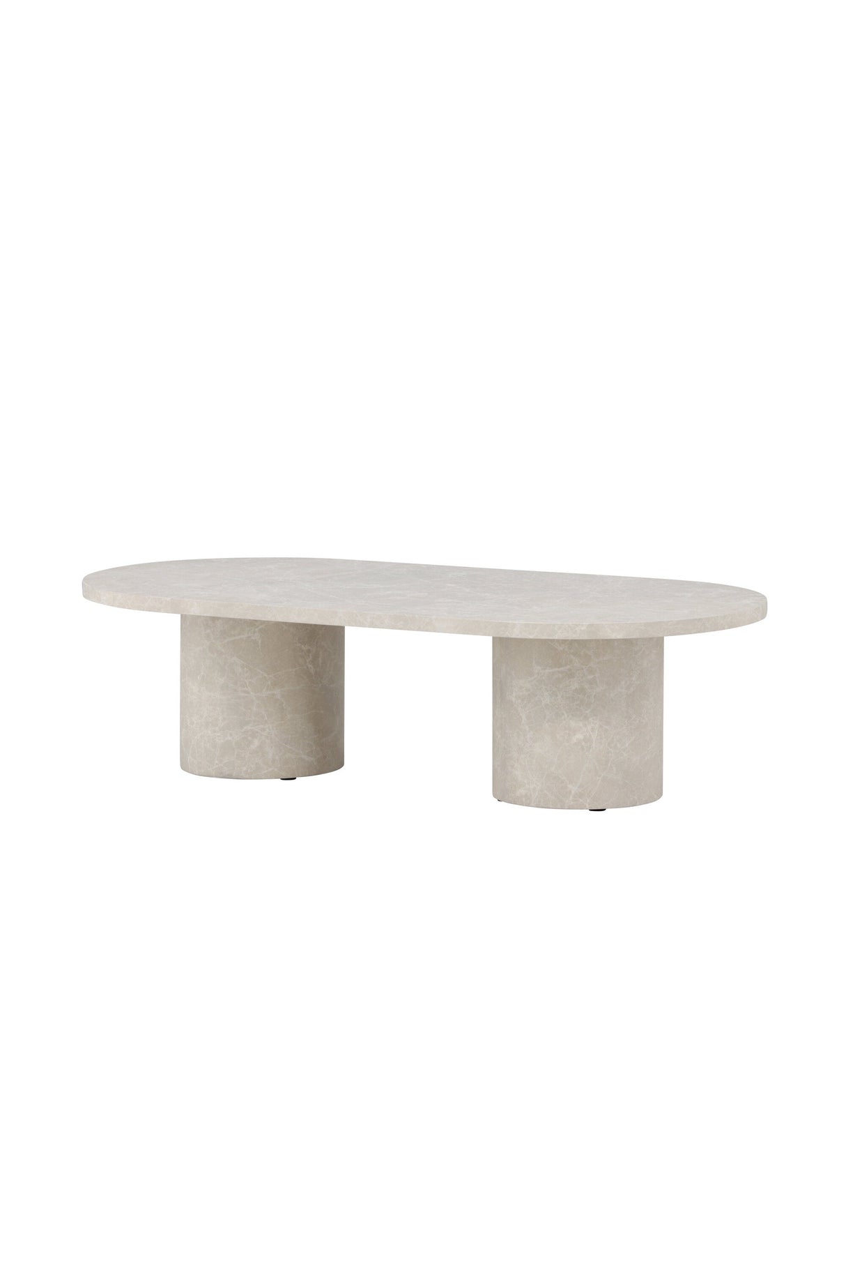 Narvik Couchtisch - beige/MDF - Couchtische - ALVAHOME