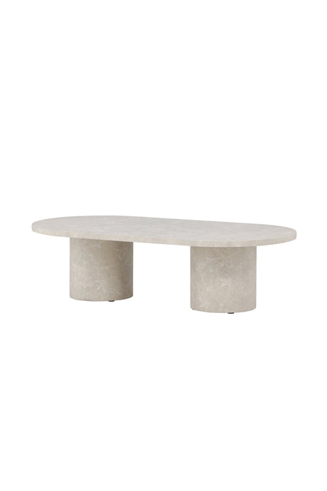 Narvik Couchtisch - beige/MDF - Couchtische - ALVAHOME