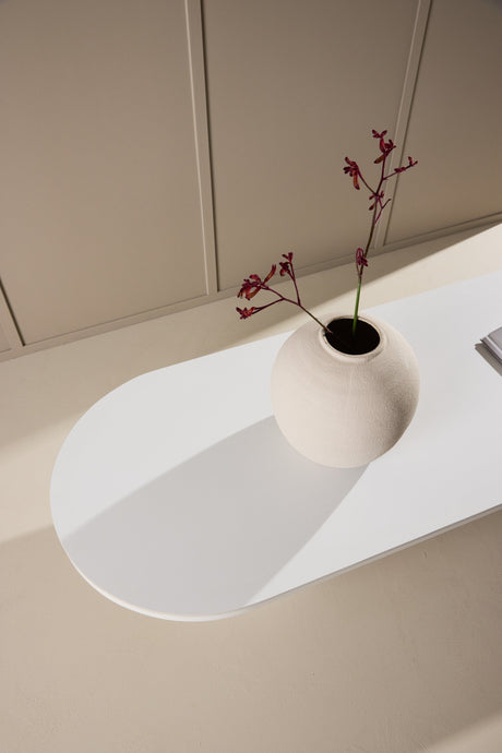 Narvik Couchtisch - beige/MDF - Couchtische - ALVAHOME