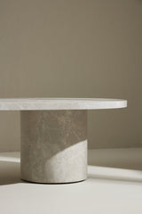 Narvik Couchtisch - beige/MDF - Couchtische - ALVAHOME