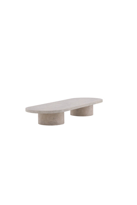 Narvik Couchtisch - beige/MDF - Couchtische - ALVAHOME