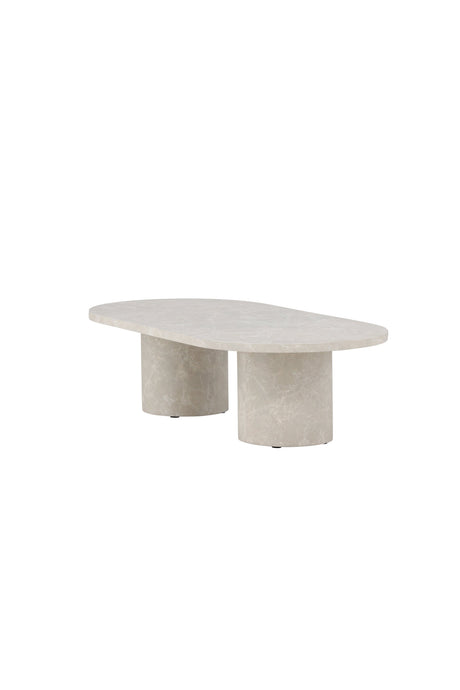Narvik Couchtisch - beige/MDF - Couchtische - ALVAHOME