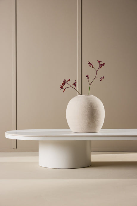 Narvik Couchtisch - beige/MDF - Couchtische - ALVAHOME