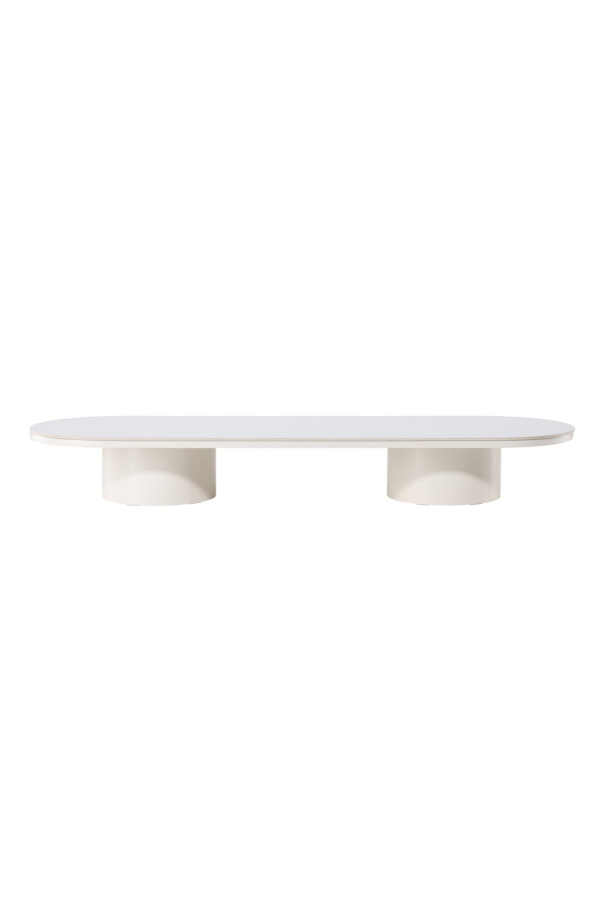 Narvik Couchtisch - beige/MDF - Couchtische - ALVAHOME