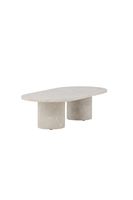 Narvik Couchtisch - beige/MDF - Couchtische - ALVAHOME