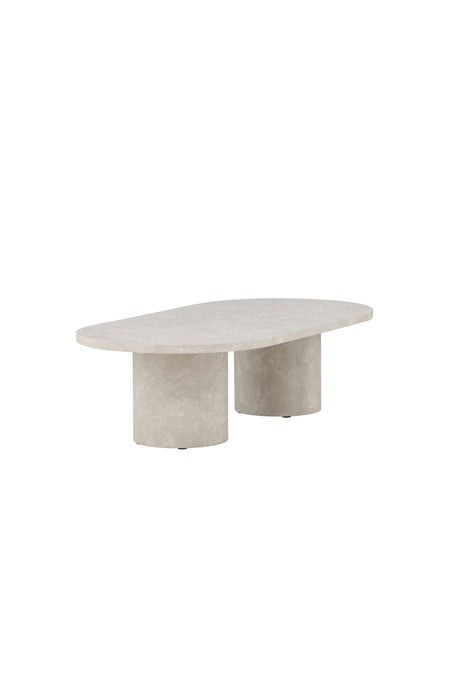 Narvik Couchtisch - beige/MDF - Couchtische - ALVAHOME