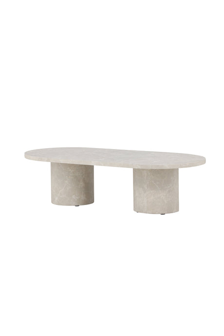 Narvik Couchtisch - beige/MDF - Couchtische - ALVAHOME