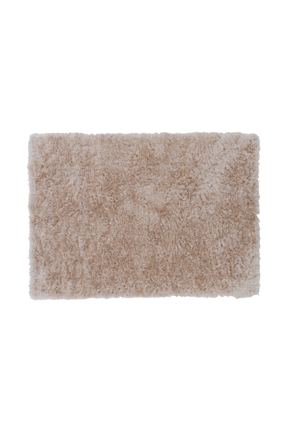 Natta Wohnzimmerteppich - beige/Polyester - Wohnzimmerteppiche - ALVAHOME