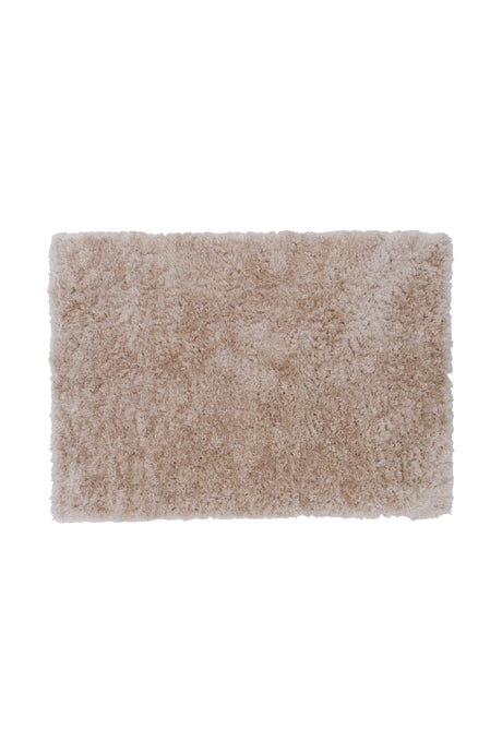 Natta Wohnzimmerteppich - beige/Polyester - Wohnzimmerteppiche - ALVAHOME