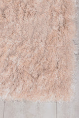 Natta Wohnzimmerteppich - beige/Polyester - Wohnzimmerteppiche - ALVAHOME