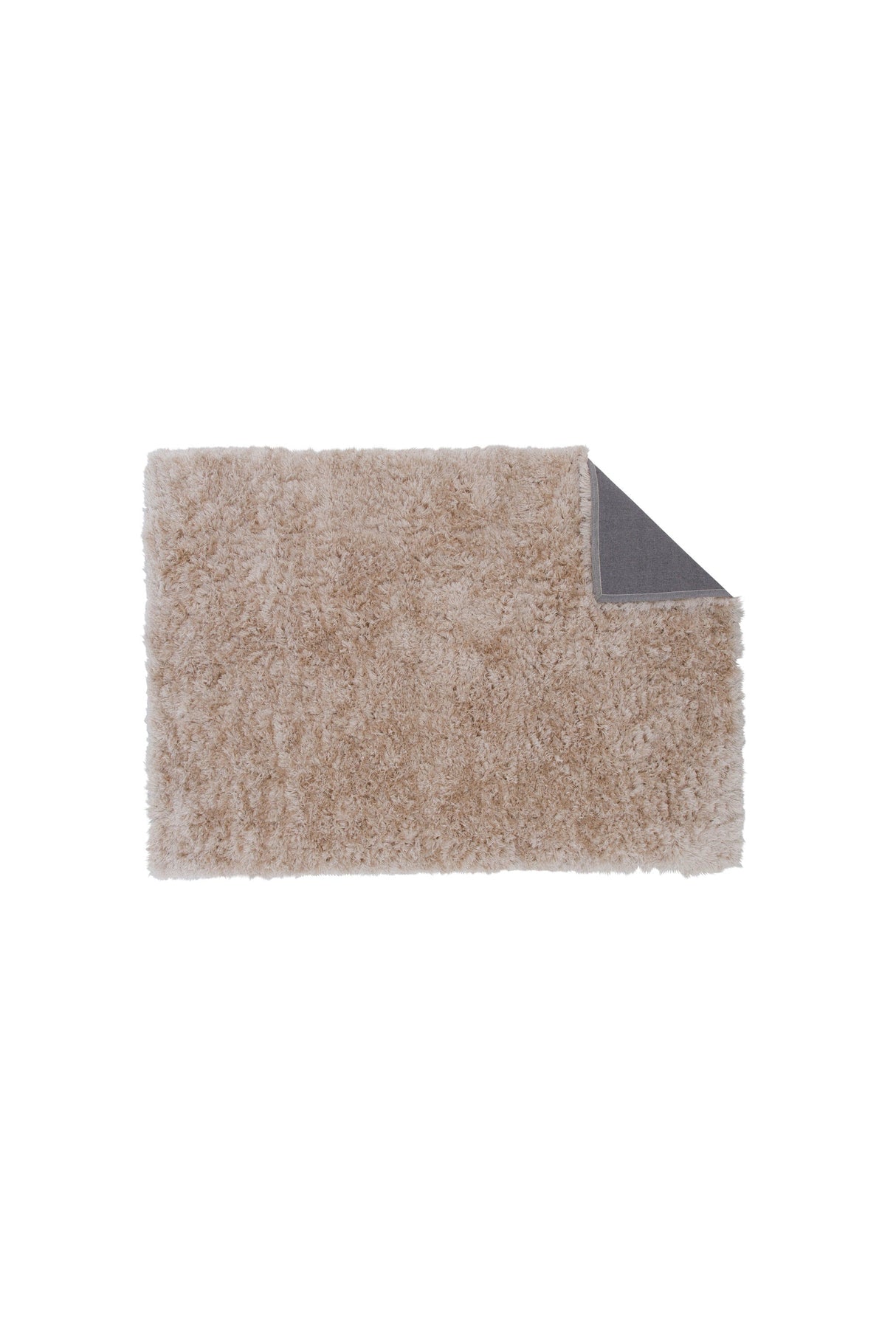 Natta Wohnzimmerteppich - beige/Polyester - Wohnzimmerteppiche - ALVAHOME